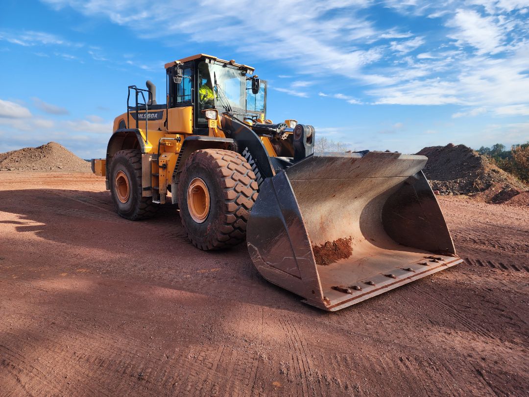 2022 HYUNDAI HL980A - Image 5